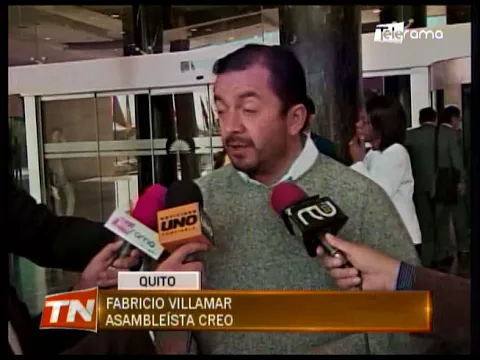 CAL calificó juicios a ex ministro de la Torre y al ministro de agricultura