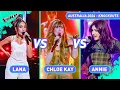 Lagu Chloe Kay, Lana \u0026 Annie Full Knockouts Performances | The Voice Australia 2024
