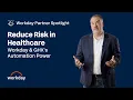 Simplify Healthcare Supply Chains with Workday GHX