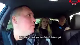 شوارع روسيا 18 هل يمكنك ان تتعري مقابل الحصول على ايفون 