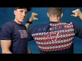 A7 Bar Grip T-Shirt Unboxing Fit First Impressions