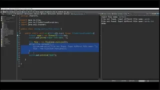 Building Java Programs CH6 File Processing ensuring a file can be read using canRead