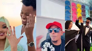 HUSEIN OG OO SI XUN O KARBASHEY MARWAN YARE IYO HABON NUURA 