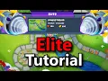 Dreadbloon Elite Tutorial Minimum Monkey Knowledge 2 000 000 left Downstream BTD6