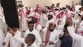 رعد المولد   نايمين وانا نومي قليل   زفاف فؤاد الصغير دندنها