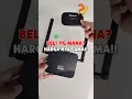 Download Lagu Mending Beli MiFi atau Wifi? Yok Simak Perbedaan Nya Biar Ga Salah Beli. #shorts