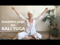 Lagu 30 minute kundalini yoga for Kali Yuga | KRIYA TO RELAX \u0026 RELEASE FEAR | Yogigems