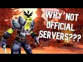 Why I Play Private Servers Rather Than Servers