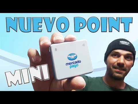 Download MP3 ✅Nuevo Mercado Pago Point Mini - ¿Qué es y cómo funciona?✅