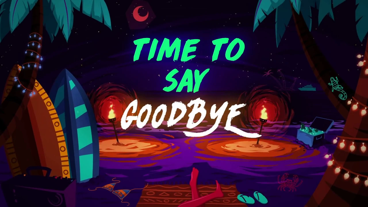 Jason Derulo x David Guetta - Goodbye (feat. Nicki Minaj & Willy William) [Official HD Lyric Video]