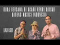 Musisi Senior Indonesia Kumpul di Acara Hendi Kaisar