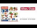 Winn Dixie Weekly Ad - 2026