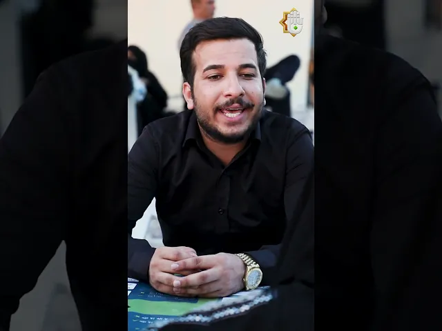 ⁣إقامة 13 محطّة قرآنيّة لتصحيح قراءة الزائرين في النجف الأشرف