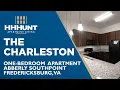 The Charleston 1BR Apartment Tour Abberly at Southpoint - Fredericksburg VA