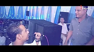 النجم   ناصر أدهم   يبدع فى الموال    من فرحة الموسيقار كمال السلطان دندنها