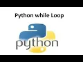 Python while While loop in Python Loops in Python Python Tutorial for Beginners Coding Tricks