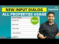 UiPath Tutorial - Complete Guide on Input Dialog Box ExpoHub