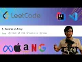 5 Reversing an Array Easy--Efficient With Codes Leetcode Marathon