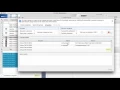 JavaFX MINT TRMS Scheduling Demo