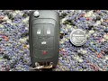 change key fob battery 2012 chevy cruze