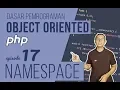OOP DASAR pada PHP - Namespace