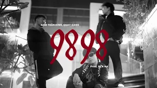 9898 - NAM THAN KINH QUAY GANG