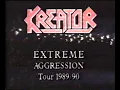Kreator - Extreme Aggression Tour (1989-1990)