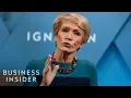 Shark Tank Investor Barbara Corcoran On Donald Trump As A Businessman IGNITION 2018