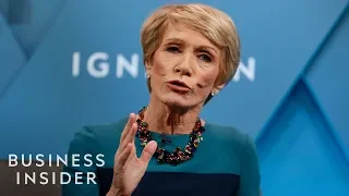 Shark Tank Investor Barbara Corcoran On Donald Trump As A Businessman IGNITION 2018