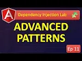 Mastering Angular DI Advanced Patterns Explained