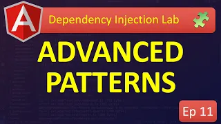 Mastering Angular DI Advanced Patterns Explained