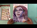 My USPS Postage Stamp Haul