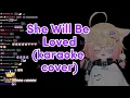 Download Lagu MinikoMew sings She Will Be Loved by Maroon 5 (7/15/25)