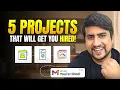 5 Advance Automation Testing Projects You can Mention in Your Resume