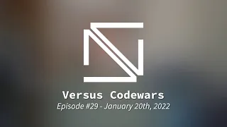 Vs Codewars - Raising Digits Arithmetic Progression Deadfish Reverse Polish Notation Ranges