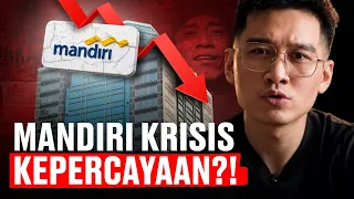 Awal KEHANCURAN Bank Mandiri ?!
