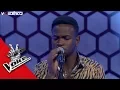 Lagu Fulbert ' Ayé ' Davido Audition à l'aveugle TheVoiceAfrique francophone 2017