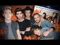 One Direction s DARK and TRAUMATIC Road to Fame OVER WORKED MENTALLY ILL and EXPLOITED