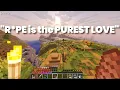 why is INCEL REDDIT so cringe and minecraft to relax to