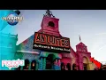INSIDE ANTOJITOS Best Mexican Food at Universal CityWalk FULL Tour Taste Test
