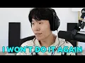 Toast on His Past Relationship