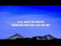 Conor Maynard - Storage (Lyrics)