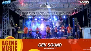 Download Cek Sound Bahasa Isyarat Ageng Music Live Suko Wringinanom Gresik MP3