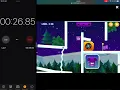 Icy purple head 3 World record speed run 9 20 84