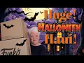 MEGA HUGE HALLOWEEN Loungefly HAUL UNBOXING New Backpacks and More