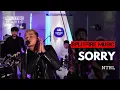 Lagu NTRL - Sorry || LIVE COVER || (SPLITFIRE MUSIC)