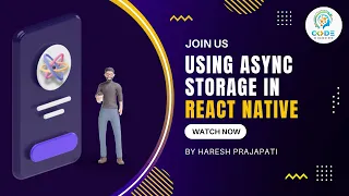 Async Storage In React Native Local Storage In React Native React Native Tutorial In Hindi