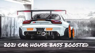 Download 2021 Best Car Bass Boosted House dance remix MP3