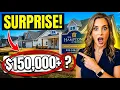 Hickory Tour What these new homes DON T tell you about the price