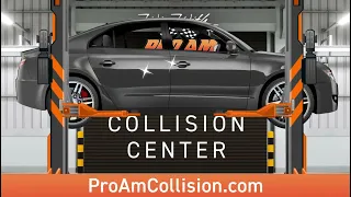 Auto Repair Shop Pro Am Collision Mechanical Grand Rapids MI